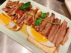 潮界卤鹅肉-潮界(虹桥新天地店)