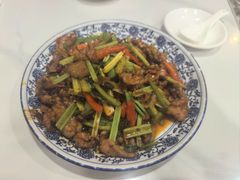 -北大地皖峰饭馆