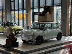 -上海普陀宝诚MINI4S店(红柳路店)