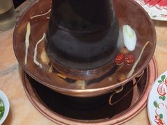 -清真·老门框爆肚涮肉·中华老字号(丰管路店)