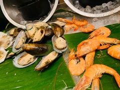 -北京希尔顿逸林酒店-逸轩西餐厅-自助餐厅