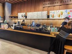 -星巴克臻选(青岛金狮广场店)