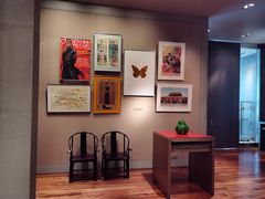 -The lounge 柏悦酒店大堂酒廊(上海环球金融中心店)