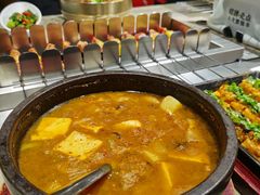 -丰茂烤串(建设街店)