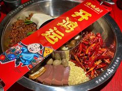 -谭鸭血老火锅(万象九宜城店)