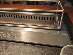 -可口香·非遗老号烧烤(南岗直营店)