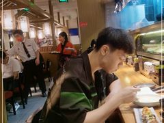 -万岁寿司(天河领展店)