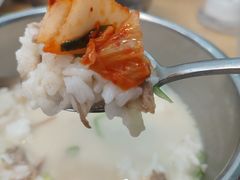 -神仙雪浓汤(明洞店)