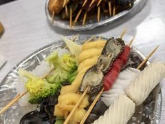 -大姐麻辣烫(莲宝中路店)