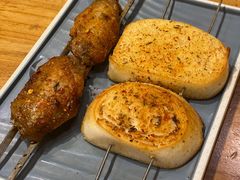 -小俩口烧烤东北菜(双井店)