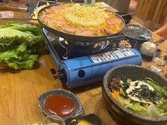 -恩你小木屋·烤肉韩式料理(嘉兴秀洲店)