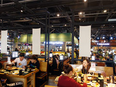 大堂-韩盛·盛江山自助料理(学院路江北大学城店)