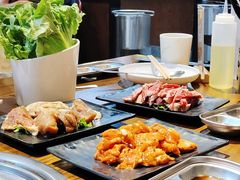 -·缸桶屋·韩式牛肋条自助烤肉(西湖D11店)
