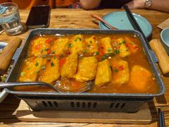 建水包浆豆腐-云之南(八里庄店)