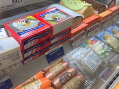 -新侨三宝乐面包店(崇文门店)