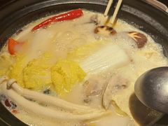 -捞王猪肚鸡火锅(昆山店)