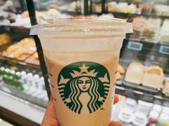 -星巴克(宝山万达店)