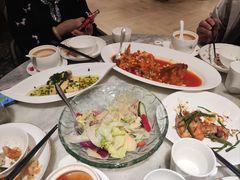 -喜来登由由大酒店九州膳坊中餐厅