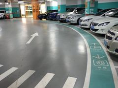 -大悦城-停车场