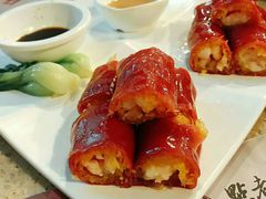 金沙红米肠-点都德(聚福楼店)