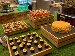 -万达瑞华酒店美食汇自助餐厅(楚河汉街店)