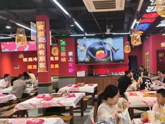 -饶福记·南昌烧烤大排档(九龙湖土著店)