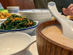 蒙古奶茶-真食净香居·内蒙烧麦(亚运村店)