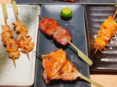 -人间酒暖·Go blanc·烧鸟·深夜食堂(陆家嘴店)