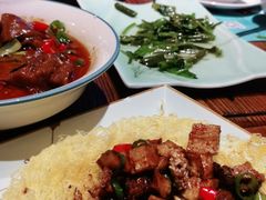 -村理·乡村菜音乐餐厅(河西店)
