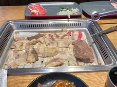 -新石器烤肉(南站店)