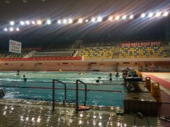 -重庆市奥林匹克体育中心-游泳跳水馆