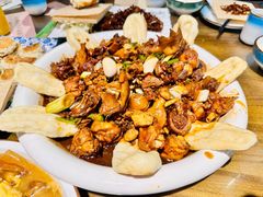 -向民炒鸡老店(金泰华府店)
