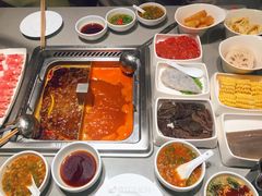 -海底捞火锅(杭州萧山宝龙广场店)