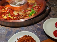 -重庆地瓜老火锅(广渠门店)