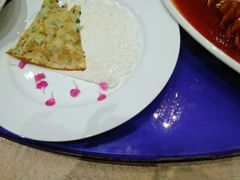 虾仁艽香饼-九重天大饭店(北大街店)