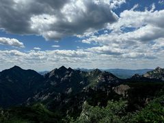 -云蒙山风景区