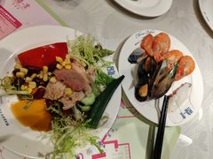 -四海一家自助餐(益田假日广场店)