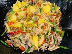 -国庆鸡杂老店