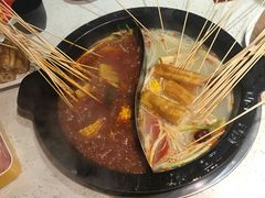 -钢管厂歆瑞源油卤串串香(春熙路太古里店)