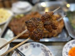 -玫瑰红烤羊排(北新桥三条店)