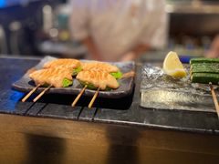 -乌君·酒场·炭火烧鸟(侨城坊店)