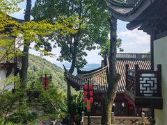 -韬光茶庵