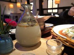 -绿茶餐厅(城西银泰城店)