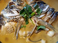 千岛湖鱼头-丰乐餐厅·始于1999·本地老字号