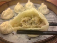 鲜肉小笼包-玖鲜小笼(中山广场店)