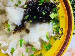 虾仁小馄饨-吾介小籠館
