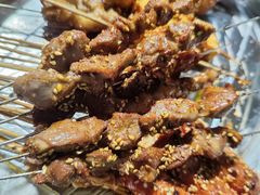 -勃利地摊·勃立小串烧烤