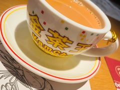 热奶茶-避风塘·老港味餐厅(虹口龙之梦店)