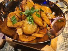 -绿茶餐厅(领展购物广场·中关村店)