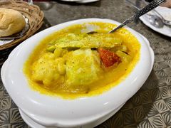 蒜蓉炒雜菜-亚利咖喱屋